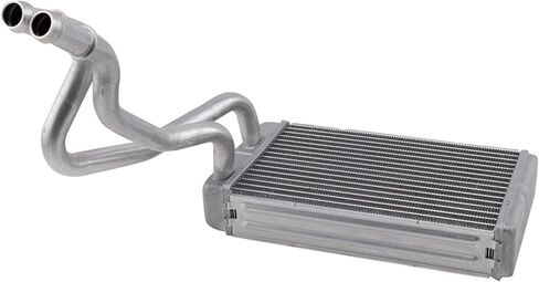 TRQ Front Heater Core Compatible with 2005-2022 Chrysler Dodge Ram Volkswagen in Saudi Arabia