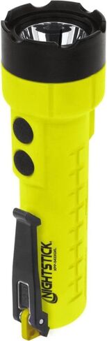 Nightstick XPP-5422GX Intrinsically Safe Dual-Light Flashlight, Green/Black in Kuwait