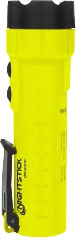 Nightstick XPP-5422GX Intrinsically Safe Dual-Light Flashlight, Green/Black in Kuwait