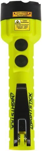 Nightstick XPP-5422GX Intrinsically Safe Dual-Light Flashlight, Green/Black in Kuwait