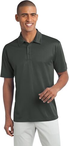 Port Authority Tall Silk Touch Performance Polo. TLK540 in Saudi Arabia