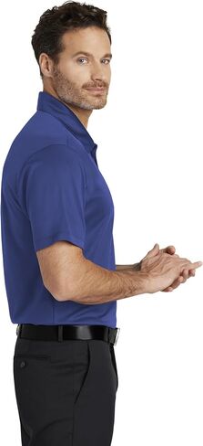 Port Authority Tall Silk Touch Performance Polo. TLK540 in Saudi Arabia