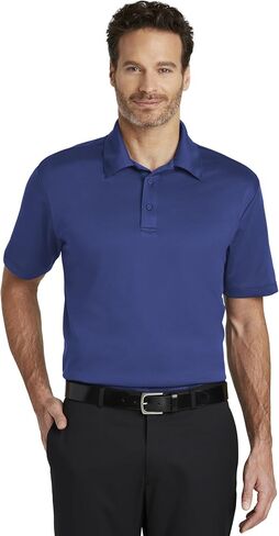 Port Authority Tall Silk Touch Performance Polo. TLK540 in Saudi Arabia