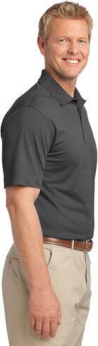 Port Authority Tall Silk Touch Performance Polo. TLK540 in Saudi Arabia
