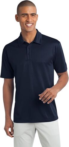 Port Authority Tall Silk Touch Performance Polo. TLK540 in Saudi Arabia