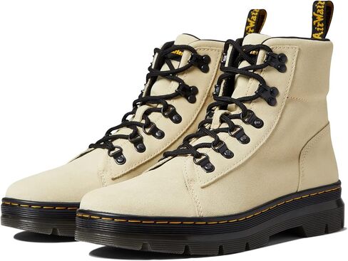 Dr. Martens Women's Combs Poly Casual Boots Combat in Saudi Arabia