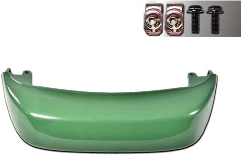 Grand Orange Front Pumper M140670 متوافق مع John Deere LX255 LX266 LX277 LX279 LX280 LX289 COVER COPP in Saudi Arabia