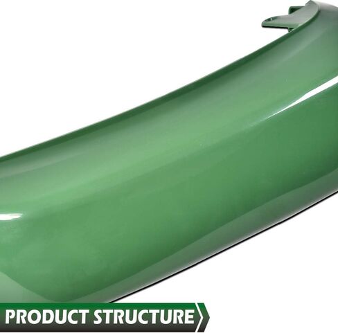 Grand Orange Front Pumper M140670 متوافق مع John Deere LX255 LX266 LX277 LX279 LX280 LX289 COVER COPP in Saudi Arabia