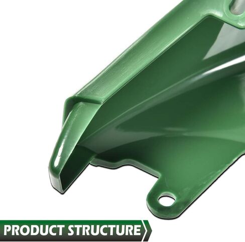 Grand Orange Front Pumper M140670 متوافق مع John Deere LX255 LX266 LX277 LX279 LX280 LX289 COVER COPP in Saudi Arabia