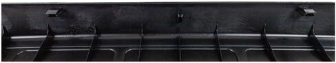 Suitable for Premium Textured Front Bumper Cover Fascia Compatible with 2003-2023 Chevy Express & GMC Savana | GM1000693 Replacement Part in Saudi Arabia
