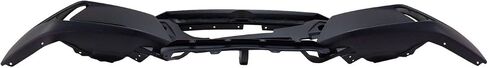 FITPARTS متوافقة مع غطاء المصد الأمامي 2020 2021 2022 NISSAN SENTRA SEDAN 20 21 22. جديد ، مسبقة وجاهزة للطلاء. S ، SV ، Sr ث/الكاميرا الأمامية. NI1000331 620226LB1J in Saudi Arabia