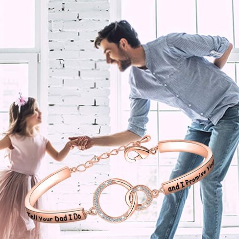 TGBJE اليوم أخبر والدك/أمي أفعله وأعدكم بهدية زفاف الأبوة إلى الأبد من زوجة الأب من الأب in Saudi Arabia