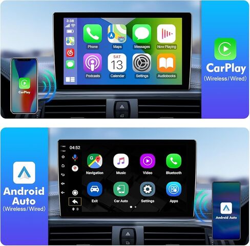 2+32G 9-inch Android 12 Car Stereo for KIA Sportage 3 2010-2016 IPS Touchscreen Screen Car Radio with Carplay & Android Auto Support Backup Camera GPS FM Navi BT SWC in Kuwait