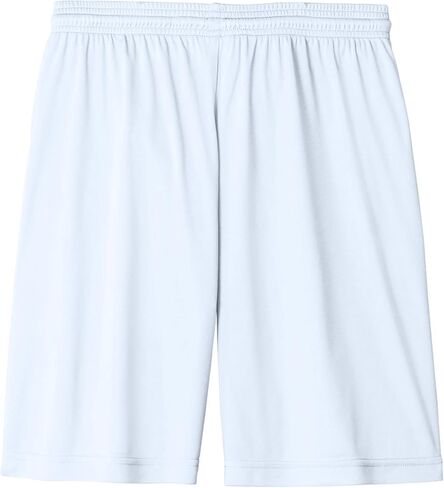 SPORT-TEK Unisex PosiCharge Competitor 7 Short | Moisture Wicking 7" Basketball Shorts for Men & Women, Athletic Fit in Saudi Arabia