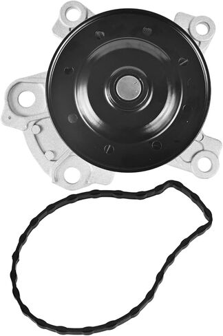 Water Pump with Gasket AW6351 Compatible With Pontiac Vibe (2009-2010) 1.8L, Scion xD (2008-2014) 1.8L, To-yota Corolla (2009, 2010-2019) 1.8L 2ZR-FE, To-yota Matrix (2009-2014) 1.8L in Saudi Arabia
