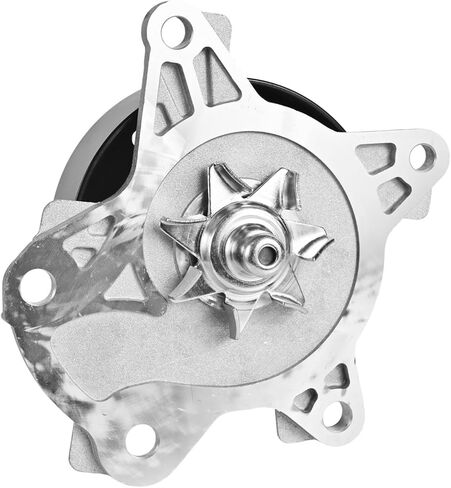 Water Pump with Gasket AW6351 Compatible With Pontiac Vibe (2009-2010) 1.8L, Scion xD (2008-2014) 1.8L, To-yota Corolla (2009, 2010-2019) 1.8L 2ZR-FE, To-yota Matrix (2009-2014) 1.8L in Saudi Arabia