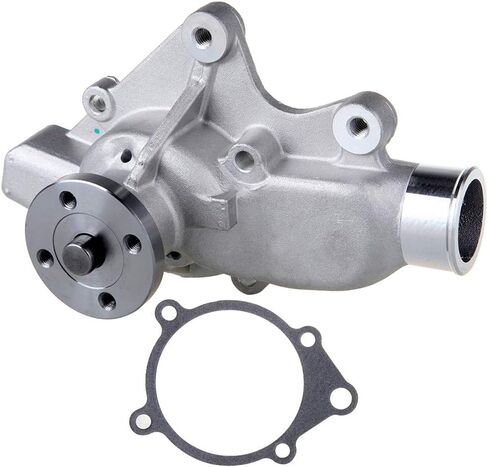 OCPTY Engine Water Pump with Gasket for Dodge for Jeep Dakota TJ Wrangler Cherokee Grand Cherokee Comanche 2.5L 4.0L AW7136 in Saudi Arabia