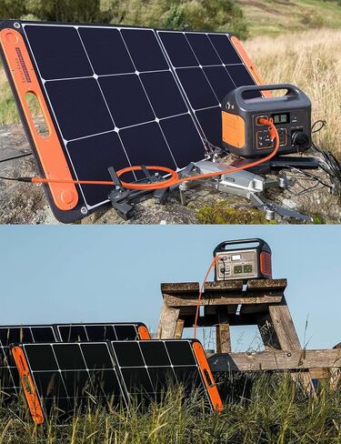Solar Connector to DC 8mm Adapter Cable, 2M 6FT 12AWG+14AWG Solar Cable with DC8020/7909 for Jackery Explorer 160 240 500 1000 GZ Yeti BLUETTI Portable Power Station, Solar Generator, Solar Panel in Saudi Arabia