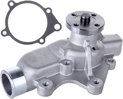 OCPTY Engine Water Pump with Gasket for Dodge for Jeep Dakota TJ Wrangler Cherokee Grand Cherokee Comanche 2.5L 4.0L AW7136 in Saudi Arabia