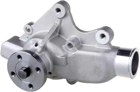 OCPTY Engine Water Pump with Gasket for Dodge for Jeep Dakota TJ Wrangler Cherokee Grand Cherokee Comanche 2.5L 4.0L AW7136 in Saudi Arabia