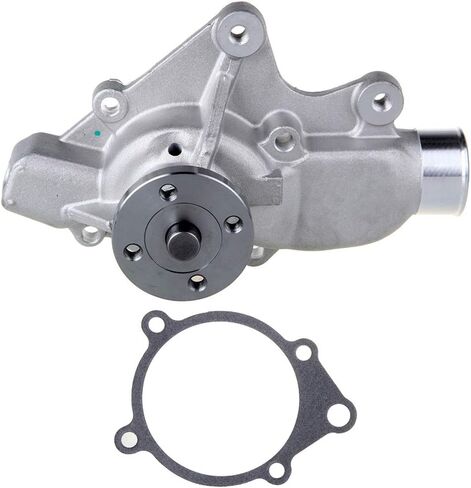 OCPTY Engine Water Pump with Gasket for Dodge for Jeep Dakota TJ Wrangler Cherokee Grand Cherokee Comanche 2.5L 4.0L AW7136 in Saudi Arabia