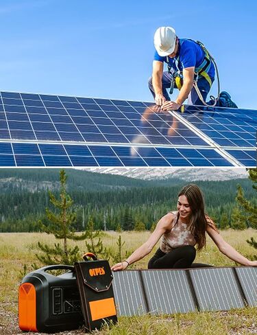 Solar Connector to DC 8mm Adapter Cable, 2M 6FT 12AWG+14AWG Solar Cable with DC8020/7909 for Jackery Explorer 160 240 500 1000 GZ Yeti BLUETTI Portable Power Station, Solar Generator, Solar Panel in Kuwait