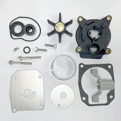 Forestity Compatible with 0389133 Sierra 18-3325 Water Pump Impeller Repair Kit Replacement for Johnson Evinrude OMC BRP 389133 in Saudi Arabia