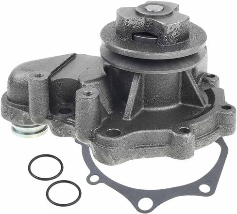 مضخة مياه محرك A-Premium مع حشية متوافقة مع Ford B600 1987-1990 ، B700 1990 ، CF8000 1987-1990 ، LN7000 ، LN8000 1987-1990 ، CF6000 ، CF7000 ، F600 ، F700 ، F800 1986-1990 ، F600 ، LPO ، in Saudi Arabia