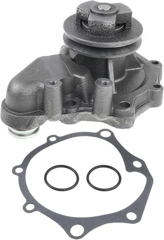 مضخة مياه محرك A-Premium مع حشية متوافقة مع Ford B600 1987-1990 ، B700 1990 ، CF8000 1987-1990 ، LN7000 ، LN8000 1987-1990 ، CF6000 ، CF7000 ، F600 ، F700 ، F800 1986-1990 ، F600 ، LPO ، in Saudi Arabia