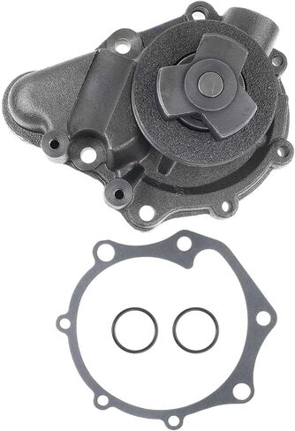 مضخة مياه محرك A-Premium مع حشية متوافقة مع Ford B600 1987-1990 ، B700 1990 ، CF8000 1987-1990 ، LN7000 ، LN8000 1987-1990 ، CF6000 ، CF7000 ، F600 ، F700 ، F800 1986-1990 ، F600 ، LPO ، in Saudi Arabia
