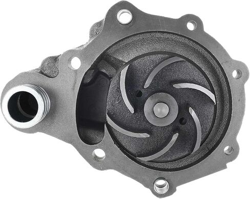 مضخة مياه محرك A-Premium مع حشية متوافقة مع Ford B600 1987-1990 ، B700 1990 ، CF8000 1987-1990 ، LN7000 ، LN8000 1987-1990 ، CF6000 ، CF7000 ، F600 ، F700 ، F800 1986-1990 ، F600 ، LPO ، in Saudi Arabia