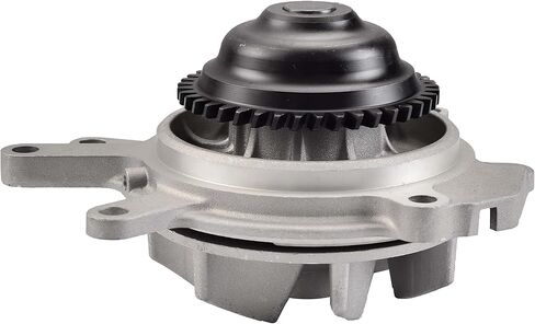 AW6053 Water Pump with Gasket Compatible With Chevy GMC 6.6L Duramax Diesel LBZ LMM LML OE# 130-2030 in Saudi Arabia