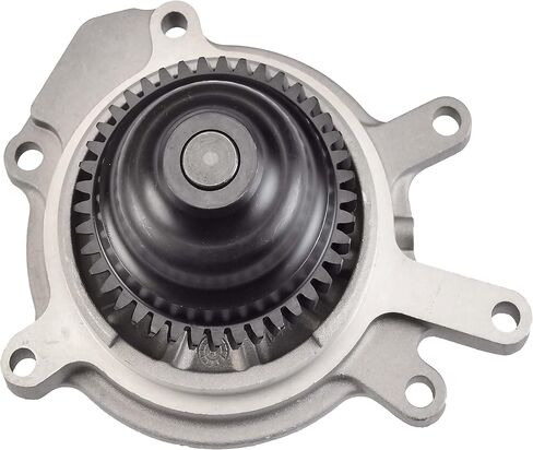 AW6053 Water Pump with Gasket Compatible With Chevy GMC 6.6L Duramax Diesel LBZ LMM LML OE# 130-2030 in Saudi Arabia