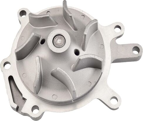 AW6053 Water Pump with Gasket Compatible With Chevy GMC 6.6L Duramax Diesel LBZ LMM LML OE# 130-2030 in Saudi Arabia