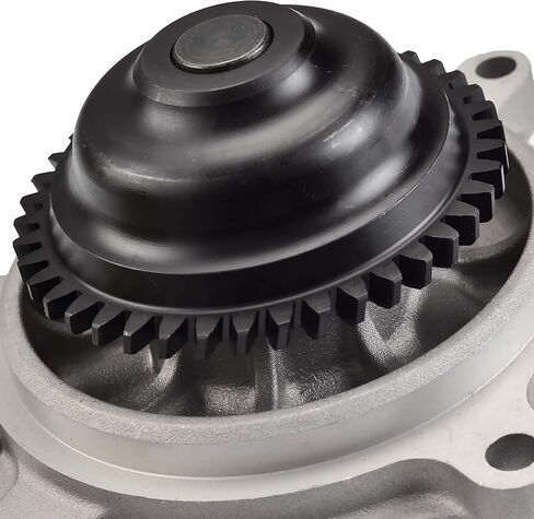 AW6053 Water Pump with Gasket Compatible With Chevy GMC 6.6L Duramax Diesel LBZ LMM LML OE# 130-2030 in Saudi Arabia