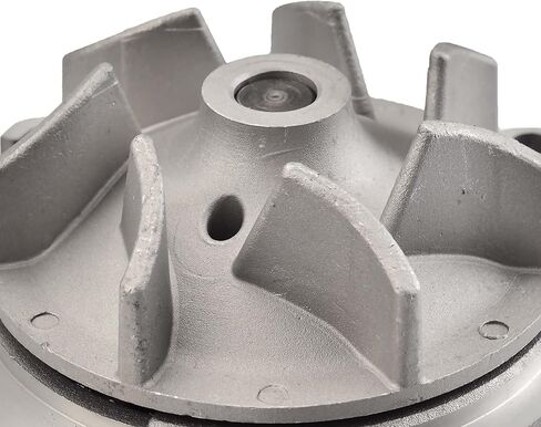 AW6053 Water Pump with Gasket Compatible With Chevy GMC 6.6L Duramax Diesel LBZ LMM LML OE# 130-2030 in Saudi Arabia