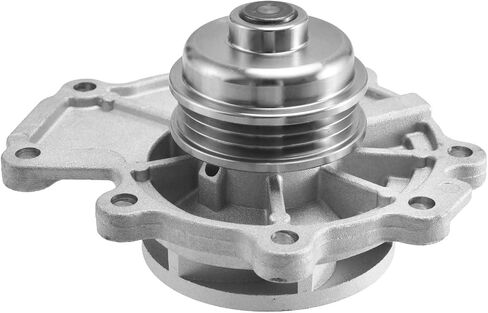 Water Pump with Gasket Compatible With 2003-2006 Mazda MPV/Tribute, 2003-2006 Ford Escape, 2003-2005 Taurus, 2005-2006 Mercury Mariner, 2003-2005 Sable V6 3.0L AW4132 in Saudi Arabia