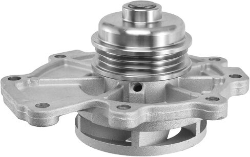 Water Pump with Gasket Compatible With 2003-2006 Mazda MPV/Tribute, 2003-2006 Ford Escape, 2003-2005 Taurus, 2005-2006 Mercury Mariner, 2003-2005 Sable V6 3.0L AW4132 in Saudi Arabia