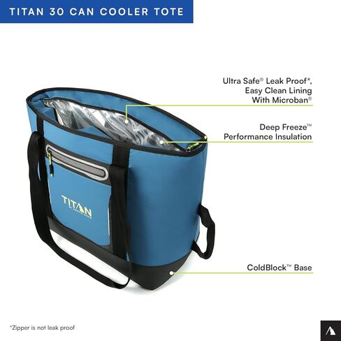 Titan by Arctic Zone Deep Freeze 30 Can Tote, Jungle Hunt in Kuwait