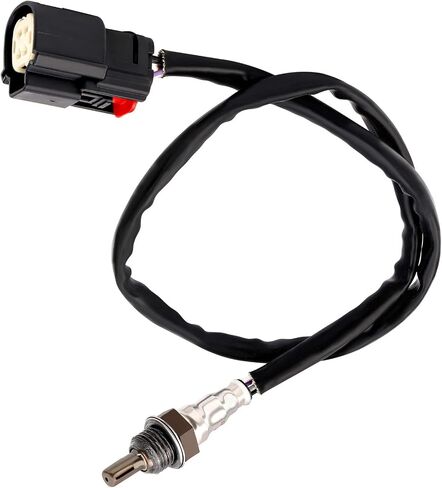 AHL 2PCS Front & Rear O2 02 Oxygen Sensor 32700005 932-14065 32700006 932-14066 for Harley Dyna Street Bob FXDBB 2015-2016,FXDBP 2013-2016,Bob Limited FXDBC 2016,Super Glide Custom FXDC 2012-2014 in Saudi Arabia