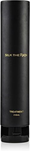White Conditioner Treatment, Moisturizing & Repairing Hair Conditioner for Women & Men, Hydrating for Dry, Damaged, Color-Treated Hair, Paraben-Free, Phthalate-Free (8.5 fl oz, 250 ml) in Saudi Arabia