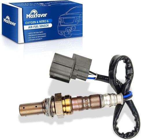 234-9005 مستشعر الأوكسجين O2 مستشعر المنبع متوافق مع 2002-2004 Acura RSX 2.0L Type S ، for 2002-2004 Honda CR-V 2.4L ، for 2001-2005 Honda Civic 1.7L فقط لمحرك D17A6 02 02 in Saudi Arabia