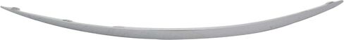 Garage-Pro Bumper Trim SET Compatible with Mercedes Benz E320 2007-2009, E350, E550, E63 AMG Front, Driver and Passenger Side, Chrome, Sedan, Wagon in Saudi Arabia
