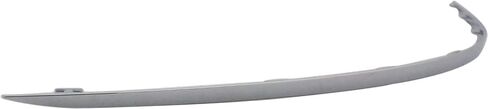 Garage-Pro Bumper Trim SET Compatible with Mercedes Benz E320 2007-2009, E350, E550, E63 AMG Front, Driver and Passenger Side, Chrome, Sedan, Wagon in Saudi Arabia