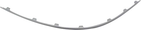Garage-Pro Bumper Trim SET Compatible with Mercedes Benz E320 2007-2009, E350, E550, E63 AMG Front, Driver and Passenger Side, Chrome, Sedan, Wagon in Saudi Arabia