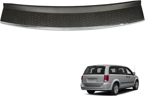 munirater Bumper Step Pad Replacement for Town & Countr Grand Caravan 62011-2020 Replacement for 8125729AB CH1191114 in Saudi Arabia