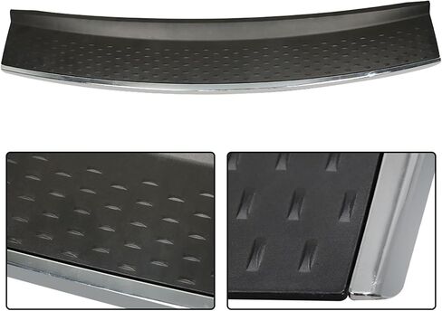 munirater Bumper Step Pad Replacement for Town & Countr Grand Caravan 62011-2020 Replacement for 8125729AB CH1191114 in Saudi Arabia