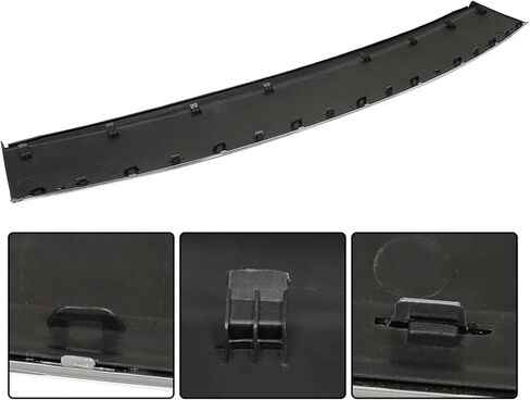 munirater Bumper Step Pad Replacement for Town & Countr Grand Caravan 62011-2020 Replacement for 8125729AB CH1191114 in Saudi Arabia