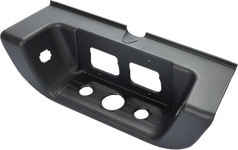 لوحة خطوة الوفير الخلفية Kuafu متوافقة مع استبدال Toyota Tundra 2000-2006 لـ 521590c010 to1191102 in Kuwait