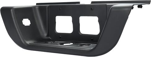 لوحة خطوة الوفير الخلفية Kuafu متوافقة مع استبدال Toyota Tundra 2000-2006 لـ 521590c010 to1191102 in Kuwait